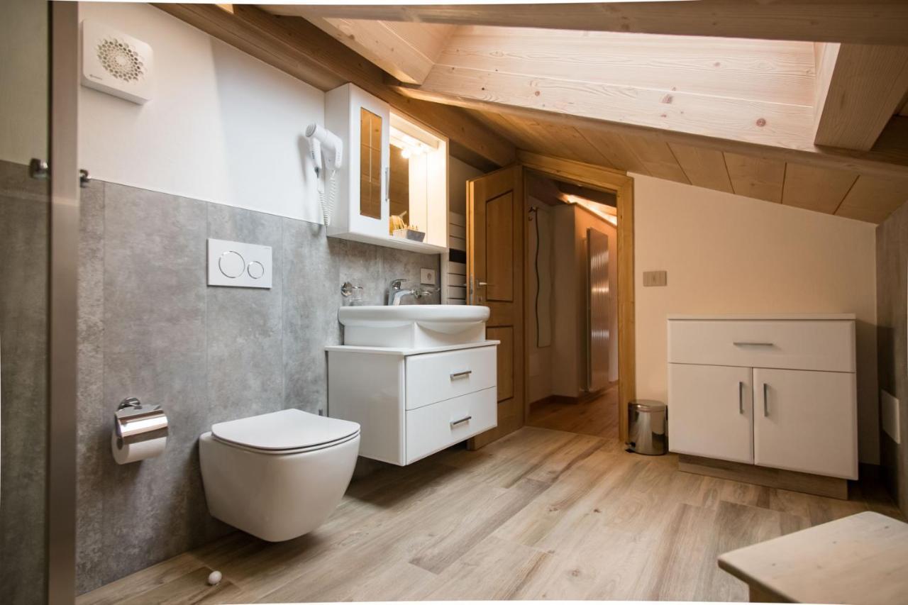 Rin Gemel Apartment Livigno