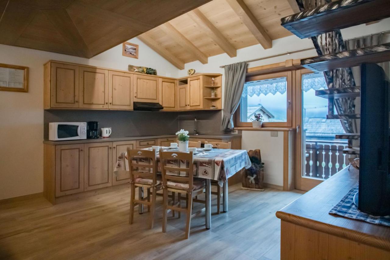 Rin Gemel Apartment Livigno