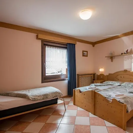 Appartamenti Rin Gemel Livigno Esterno foto