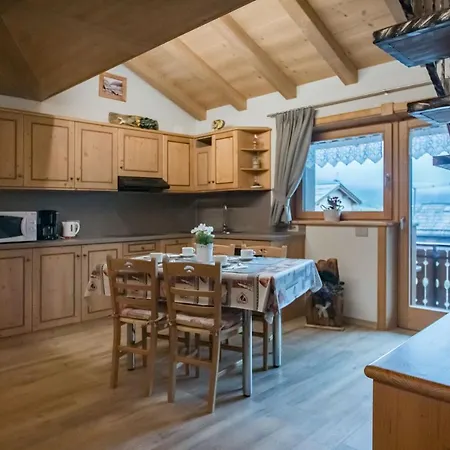 Appartamenti Rin Gemel Livigno Esterno foto
